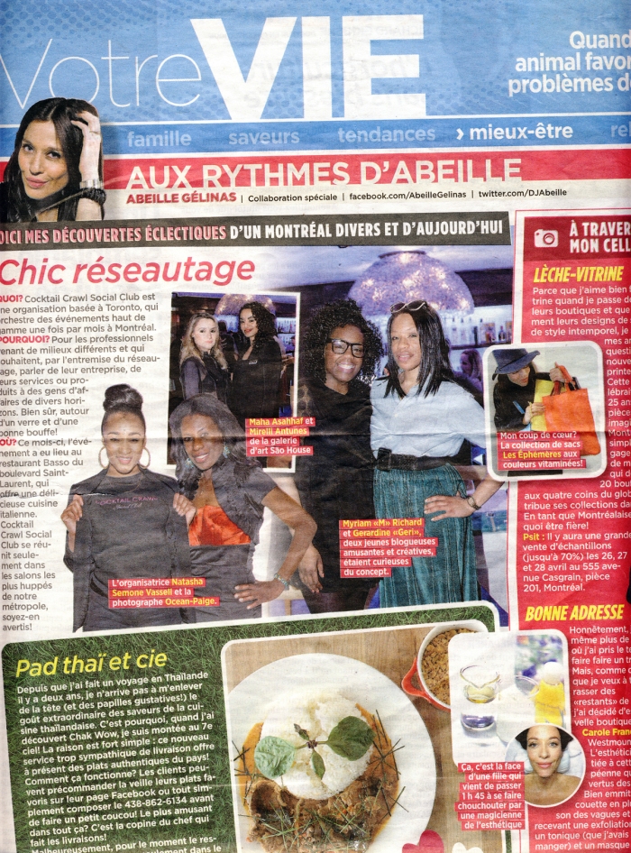 Montreal Le Journal - April 17 2013